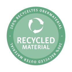 Reisenthel - Toilettaske med krog - Recycled - Herringbone dark blue