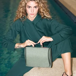 Reisenthel toilettaske med krog str. XL | stor og praktisk toilettaske