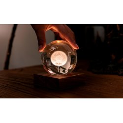 Ginko Design - Amber Crystal Light � dekorativ LED-krystal lampe