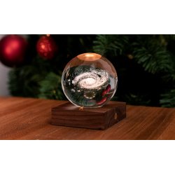 Ginko Design - Amber Crystal Light � dekorativ LED-krystal lampe