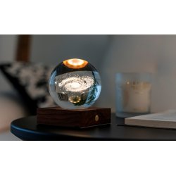 Ginko Design - Amber Crystal Light � dekorativ LED-krystal lampe