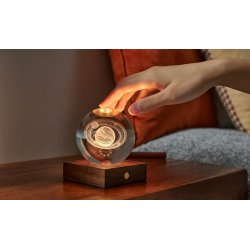 Ginko Design - Amber Crystal Light � dekorativ LED-krystal lampe