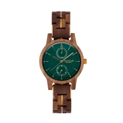 Woodme Colibri � Dansk designet tr�ur med let og elegant udtryk