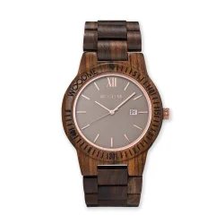 Woodme Cappa � Dansk designet tr�ur med karakter og ro