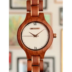 Woodme Terra � Dansk designet tr�ur med jordforbindelse og styrke