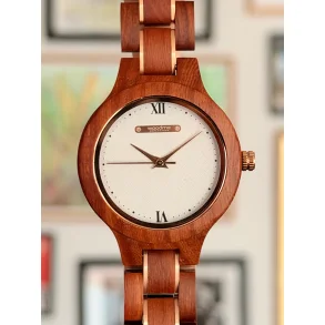 Woodme Terra � Dansk designet tr�ur med jordforbindelse og styrke