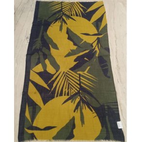 Golden Jungle  trklde fra Aperitif 100% uld - 33355 B