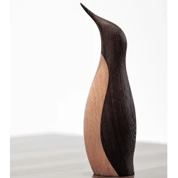  Wenge Pingvin - Hans Bunde - Architectmade