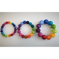 Armbnd - Regnbue (1 stk.)