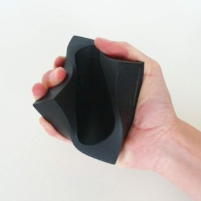 Bld miniskl - Silicone (8,5 x 8,5cm)