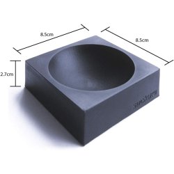 Bld miniskl - Silicone (8,5 x 8,5cm)