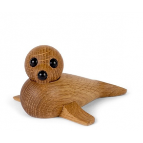 Spring Copenhagen - Slunge i egetr - af Chresten Sommer