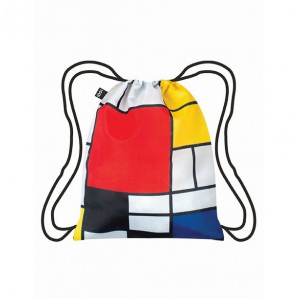 Rygsk - Loqi - Piet Mondrian