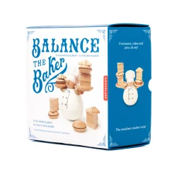 Balance The Baker  sjovt balancespil i tr for hele familien