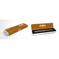 Blyant - Evighedsblyant Beta curve - Axel Weinbrecht