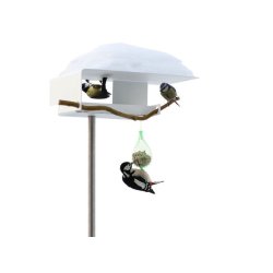 Foderhus med spyd - Bungalow - Opossum Design