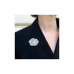 Magnetisk broche - Mist - lille - Tout Simplement