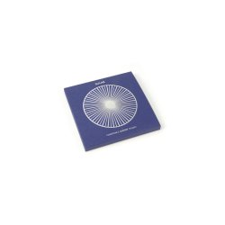 Broche med magnet - Solar - stor