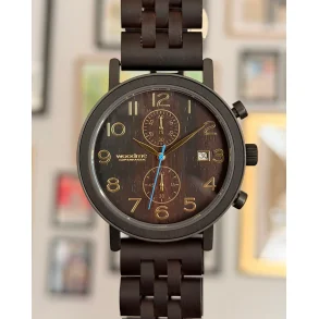 Woodme Chestnut � Tr�ur i tidl�st nordisk design