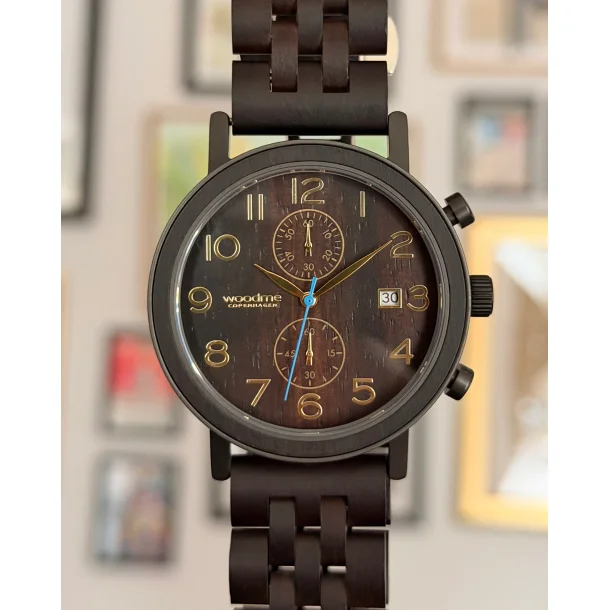 Woodme Chestnut � Tr�ur i tidl�st nordisk design