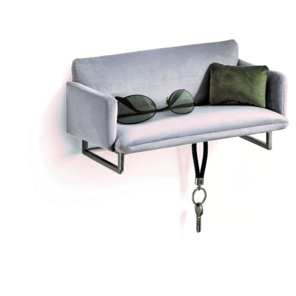 Couch - Sofa i miniformat - Entrembel til opbevaring af ngler mm - Philippi Design