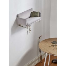 Couch - Sofa i miniformat - Entrembel til opbevaring af ngler mm - Philippi Design