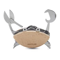 🦀 Kikkerland Crab Multi Tool  Multiv�rkt�j