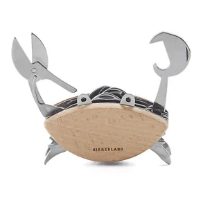 🦀 Kikkerland Crab Multi Tool  Multivrktj