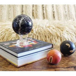 MOVA Globe - Roterende globus drevet af solceller - Stjernebilleder