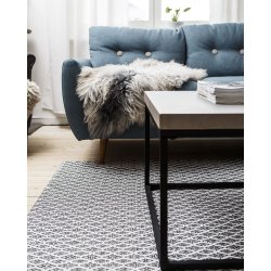 Tppe fra Horredsmattan - Eye - beige