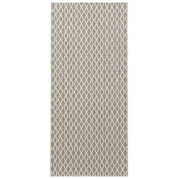Tppe fra Horredsmattan - Eye - beige