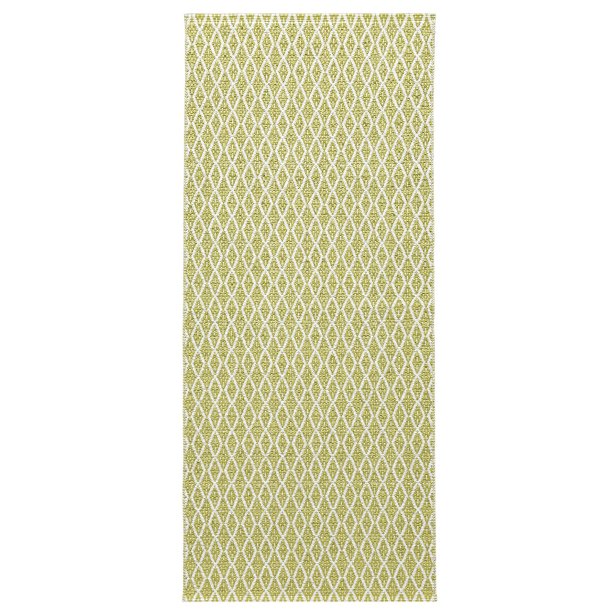 Tppe fra Horredsmattan - Eye - lime