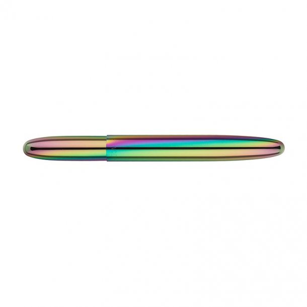 Kuglepen - Fisher Space Pen - Bullet - Titanium - Rainbow