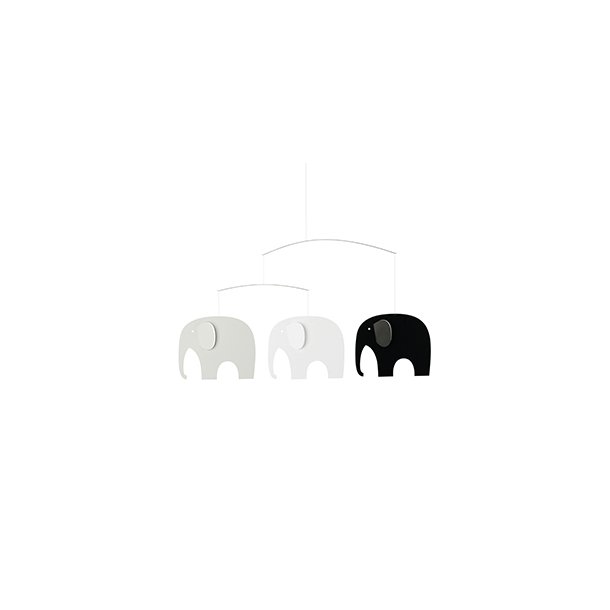 Flensted Mobiler - Elefanter p tur
