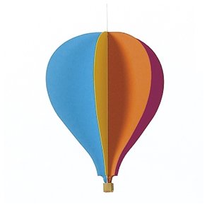 Flensted Mobiler - Luftballon