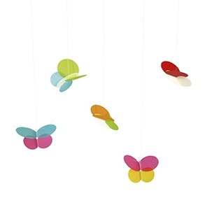 Flensted Mobiler - Sommerfugle mobile