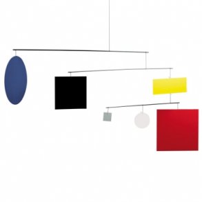 Flensted Mobiler - Circle Square - Guggenheim