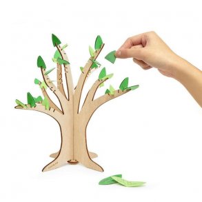 Taknemmeligheds tr - Gratitude Tree