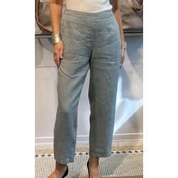 Hrbuks - Klassisk kort model - Roro lys aqua - GR Nature