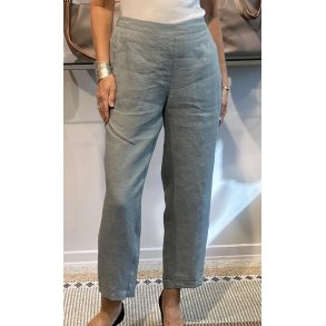 Hrbuks - Klassisk kort model - Roro lys aqua - GR Nature