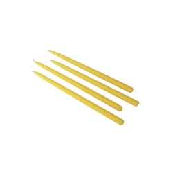 Stearinlys til Gemini - Peter Karpf - Architectmade 