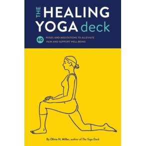 The healing yoga deck