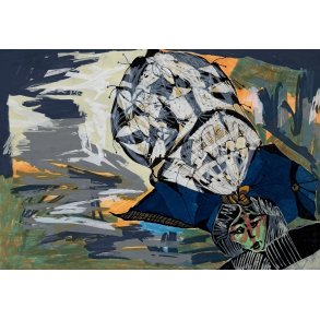 Drmmefanger - Mette Suadicani