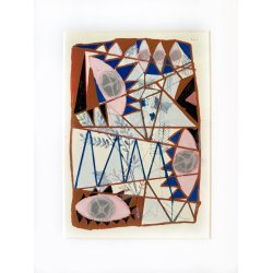 Eyes and Butterflies - Mette Suandicani