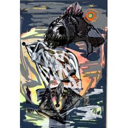 Fishy Days - Mette Suadicani