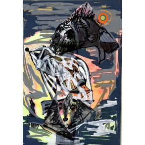 Fishy Days - Mette Suadicani