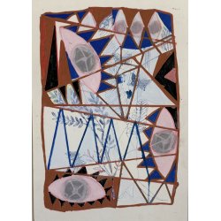 Eyes and Butterflies - Mette Suandicani