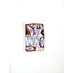 Eyes and Butterflies - Mette Suandicani