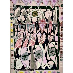 I see Mountains - Mette Suadicani