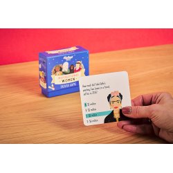 Spil - Inspirerende kvinder